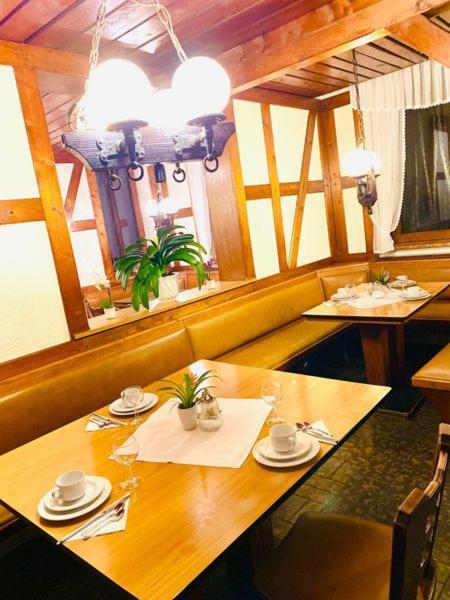 Gasthaus Dernedde Osterode am Harz 외부 사진