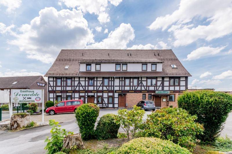 Gasthaus Dernedde Osterode am Harz 외부 사진