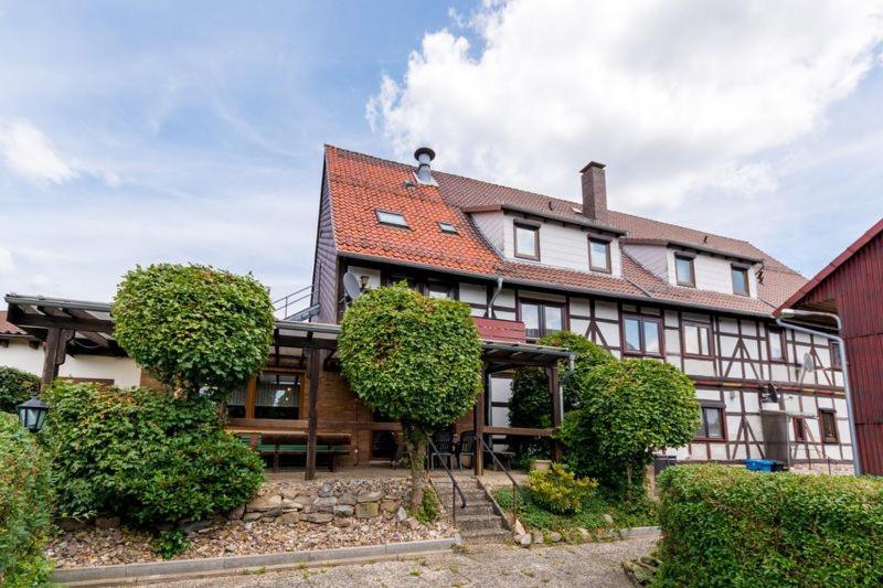 Gasthaus Dernedde Osterode am Harz 외부 사진