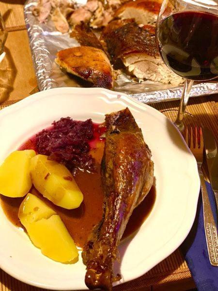 Gasthaus Dernedde Osterode am Harz 외부 사진