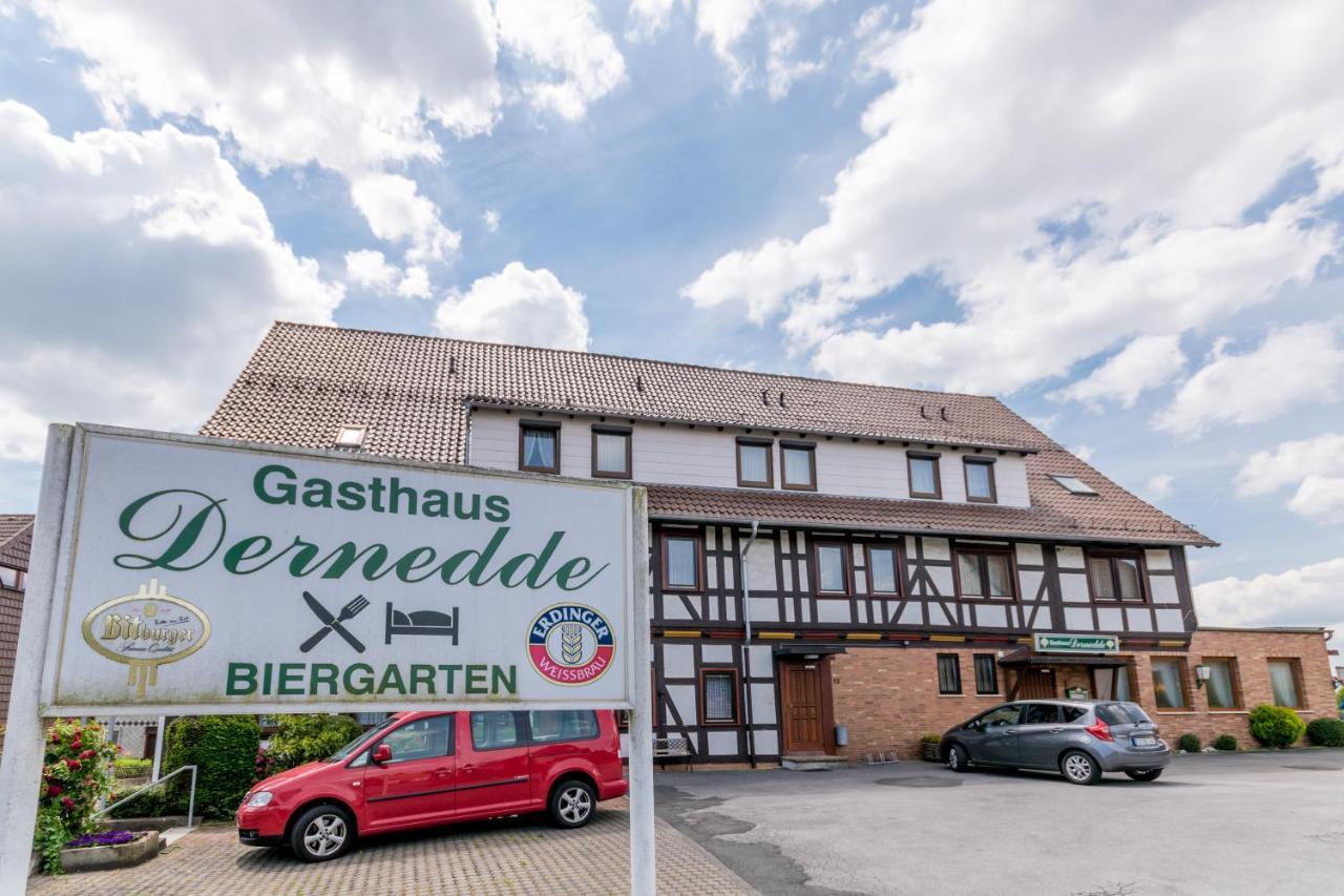 Gasthaus Dernedde Osterode am Harz 외부 사진
